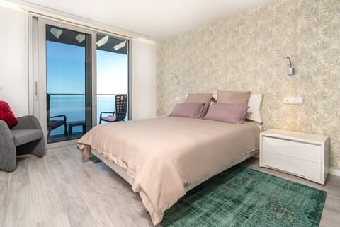 Sonho do Oceano, Room