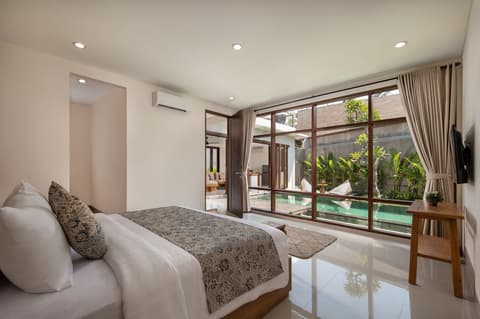 Agrapana Beach Villa, Room