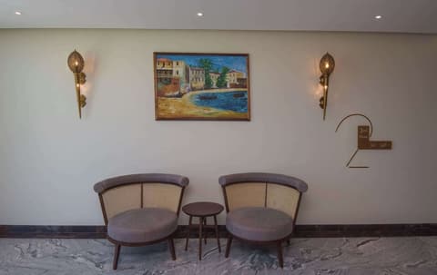 Golden Tulip Zanzibar Airport, Lobby