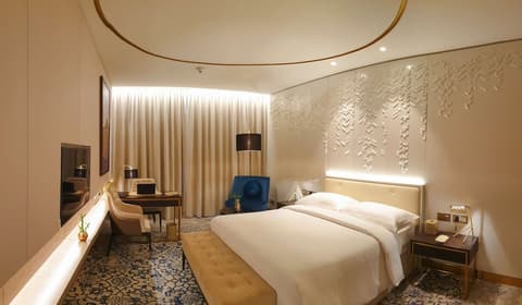 Steigenberger Hotel Doha, Room