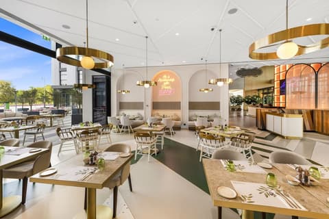 Ecos Dubai Hotel at Al Furjan, Restaurant