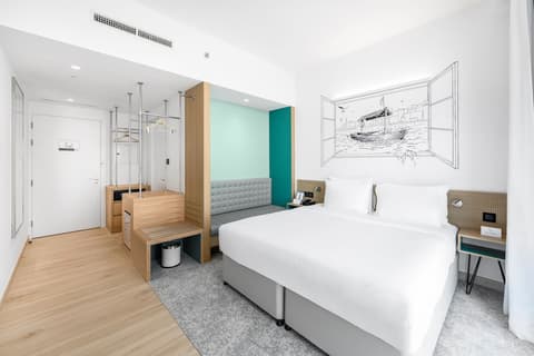 Ecos Dubai Hotel at Al Furjan, Room