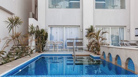 SUNRISE Remal Beach Resort, Room