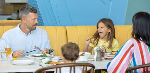 The First Collection Dubai Jumeirah Village Circle, a Tribute Portfolio Hotel, Restaurant