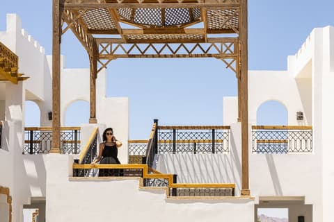 SUNRISE Remal Resort, View from room