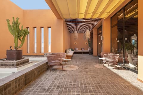 Barceló Tenerife Royal Level, Reception