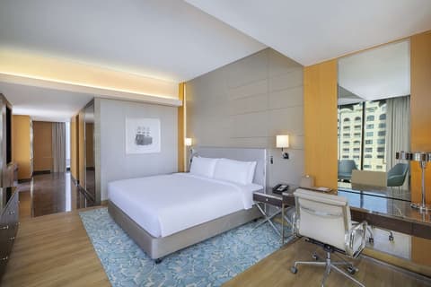 Hilton Dubai Palm Jumeirah, Room