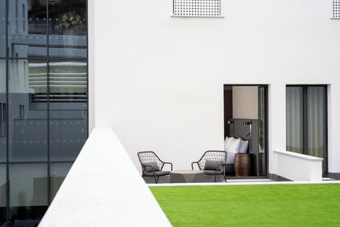 Hilton Porto Gaia, Terrace/patio