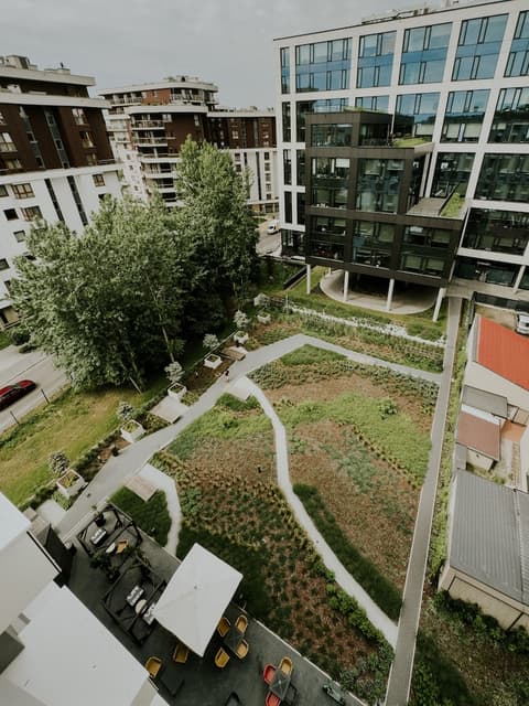 ibis Styles Kraków Centrum, View from room