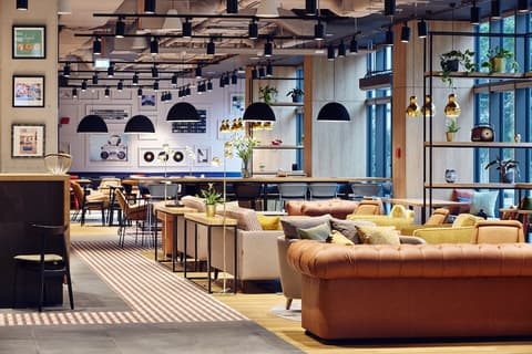 ibis Styles Kraków Centrum, Restaurant