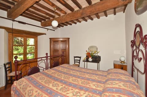 Villa Piombona in Anghiari, Room