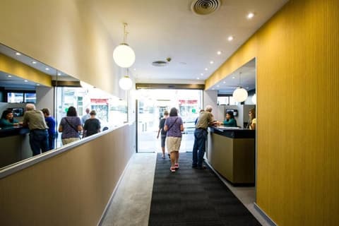 Hotel Moderno Barcelona, Lobby