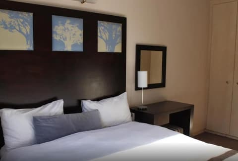 Mapungubwe Hotel, Room