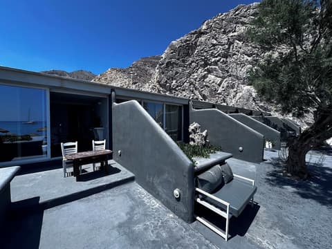 Demilmar Luxury Suites, View from room