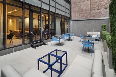 Best Western Premier Empire State Hotel, Restaurant