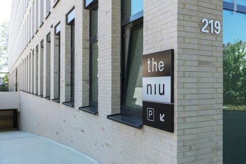 Holiday Inn - the niu, Seven Dusseldorf Ost by IHG, Interior