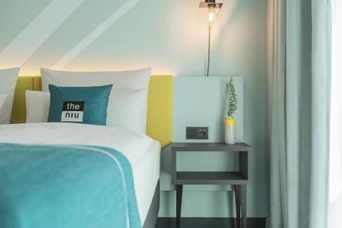 Holiday Inn - the niu, Seven Dusseldorf Ost by IHG, Room