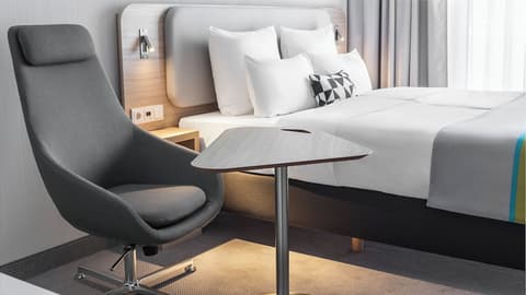 Holiday Inn Express and Suites Potsdam by IHG, Room