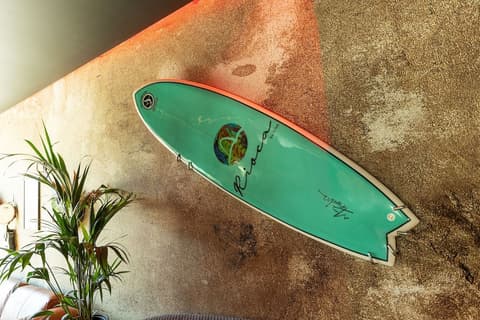 Rioca Munich Posto 3, Lobby