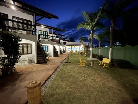 Mutá Praia Hotel, Terrace/patio