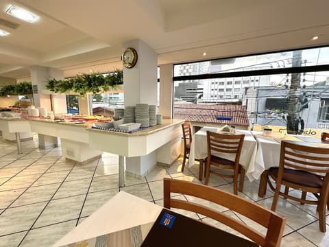 Hotel Torre Sol, Breakfast meal