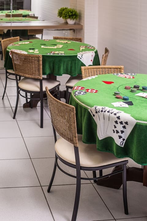 Hotel Torre Sol, Game room