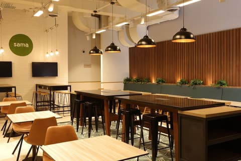 Casa Andina Standard Benavides/ Tarifas Sujetas a Disponibilidad -Dinámicas, Restaurant