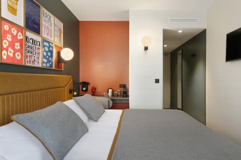 RockyPop Flaine Hotel & Spa, Room