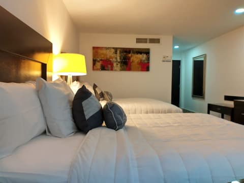 Wyndham Garden Los Mochis Plaza Inn, Room