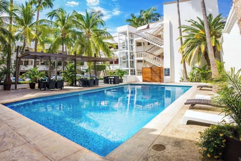 Wyndham Garden Los Mochis Plaza Inn, Pool