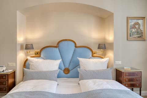 Hotel Eisenhut, Room