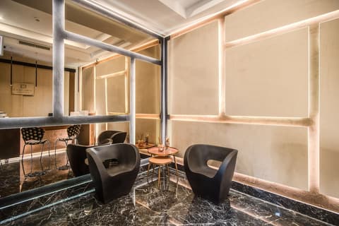 Doria Palace Boutique Hotel, Reception