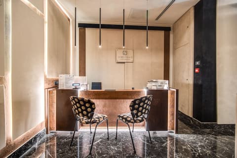 Doria Palace Boutique Hotel, Reception