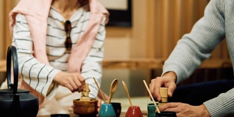 Hotel SUI Kyoto Kiyomizu, Lobby lounge