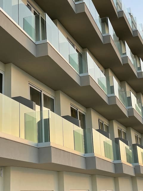 Hotel VIU57, Exterior