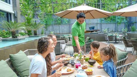 Holiday Inn Bali Sanur by IHG, Restaurant