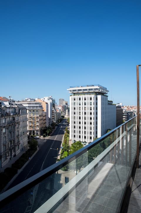 Mama Shelter Lisboa, Room