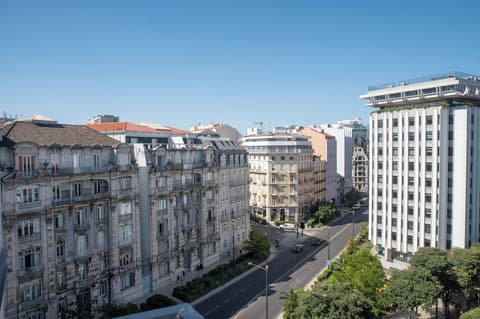 Mama Shelter Lisboa, Room