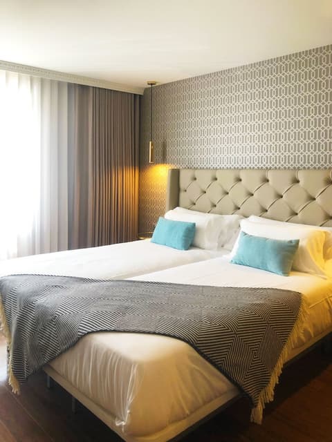 OCA Oriental Porto, Room