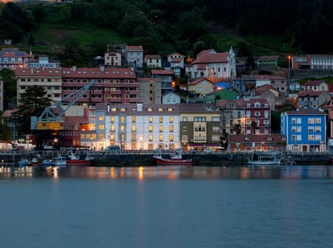 Gran Hotel Brillante, Room