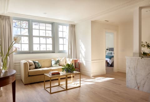 Gran Hotel Brillante, Room