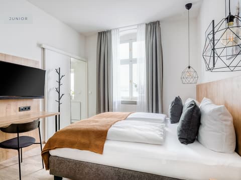 Limehome Bamberg Keßlerstraße, Room