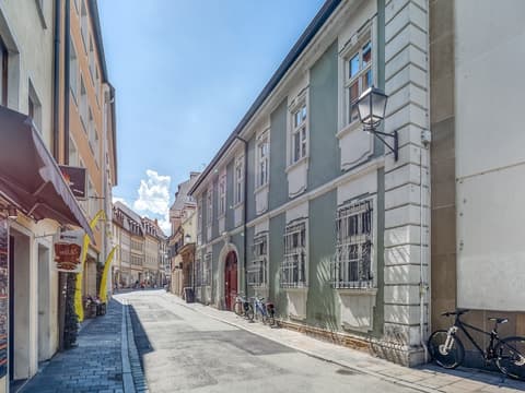 Limehome Bamberg Keßlerstraße, Exterior