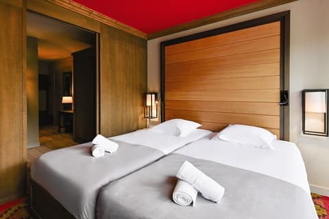 Belambra Clubs Tignes - Val Claret, Room