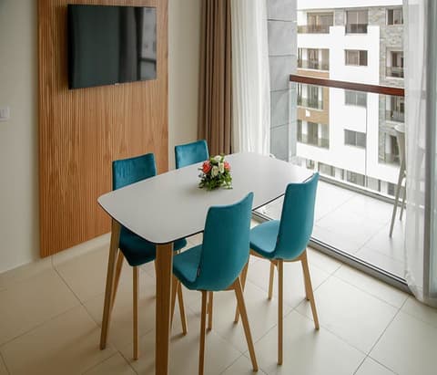 Zephyr Agadir, Dining room