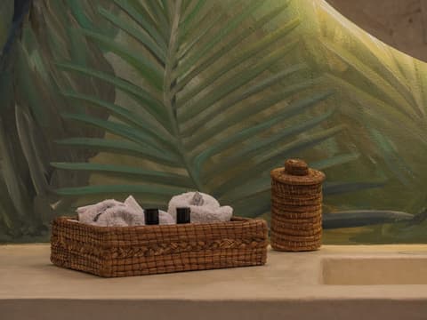 Khaban Bacalar Hotel Boutique, Bathroom