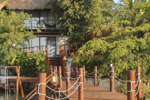 Khaban Bacalar Hotel Boutique, Room