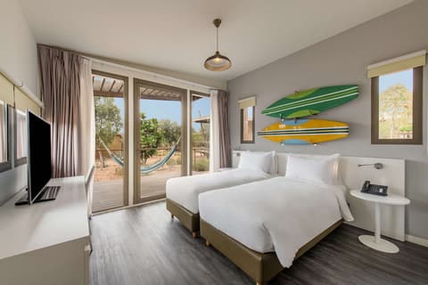 Radisson Blu Resort, Taghazout Bay Surf Village, Room