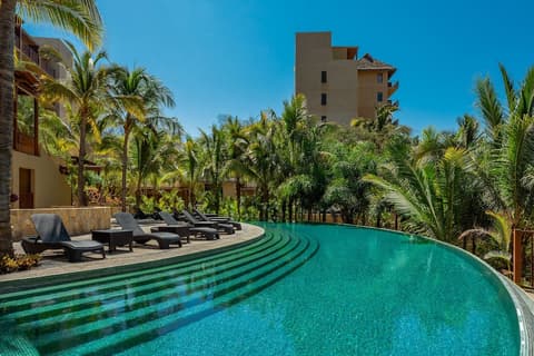 Delta Hotels by Marriott Riviera Nayarit, An All-Inclusive Resort, Pool