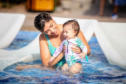 Centara Mirage Beach Resort Dubai, Children's pool